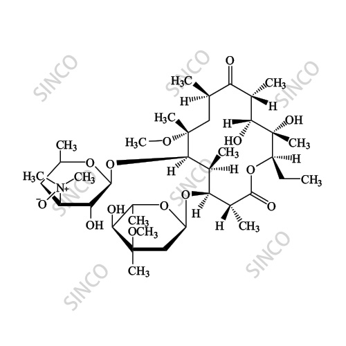 Clarithromycin  N-Oxide