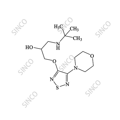 Reduced Timolol