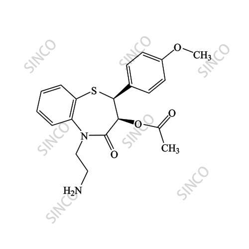 Diltiazem Impurity 1