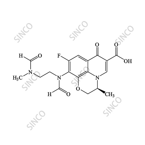 Levofloxacin Diformyl Impurity