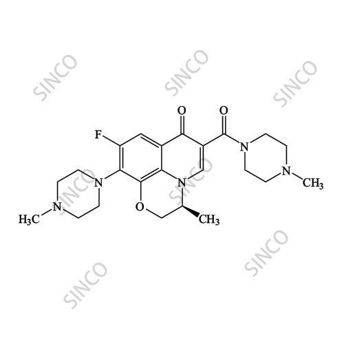 Levofloxacin Impurity 4