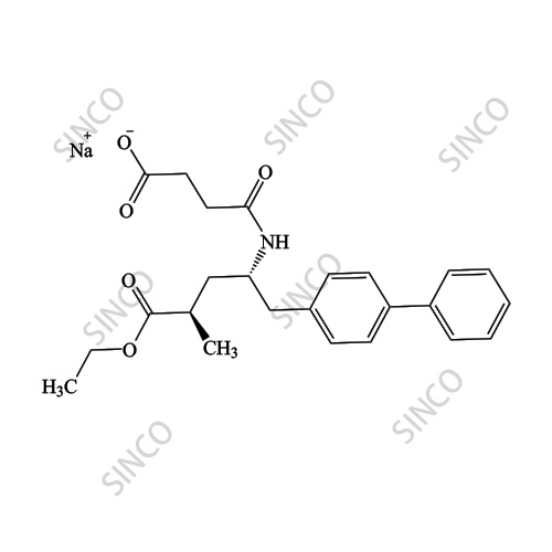 Sacubitril Sodium Salt