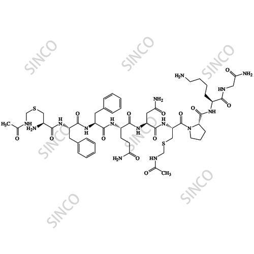 Felypressin EP Impurity A