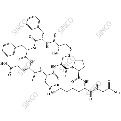 Felypressin EP Impurity B