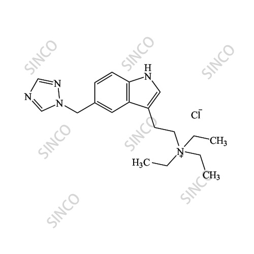 Rizatriptan EP Impurity D Chloride