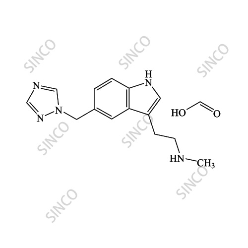 Rizatriptan EP Impurity I Formate