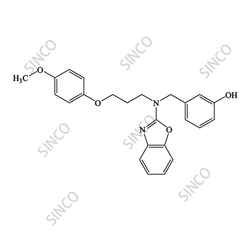 Pemafibrate Impurity 2