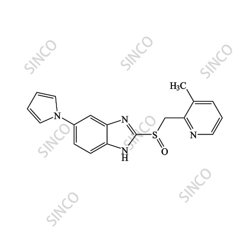 Ilaprazole Impurity 22