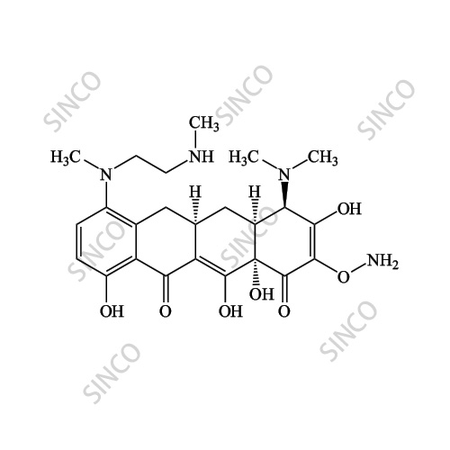 Minocycline Impurity 2