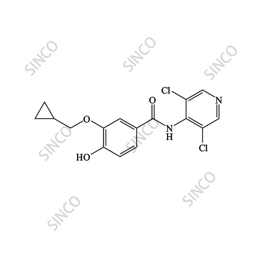 Roflumilast Impurity E