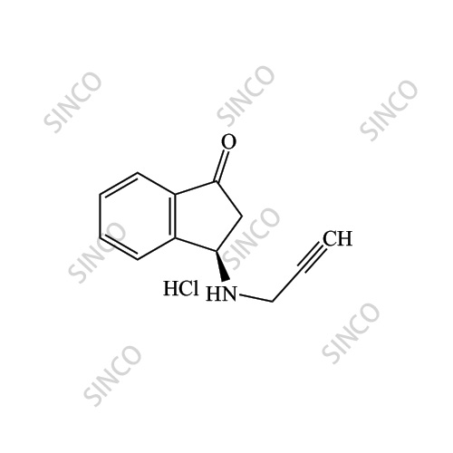 Rasagiline Impurity 10 HCl