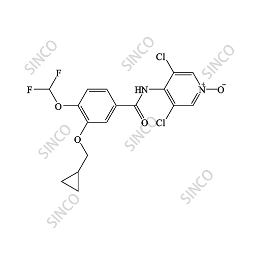 Roflumilast N-oxide