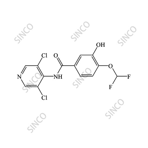 Roflumilast Impurity C