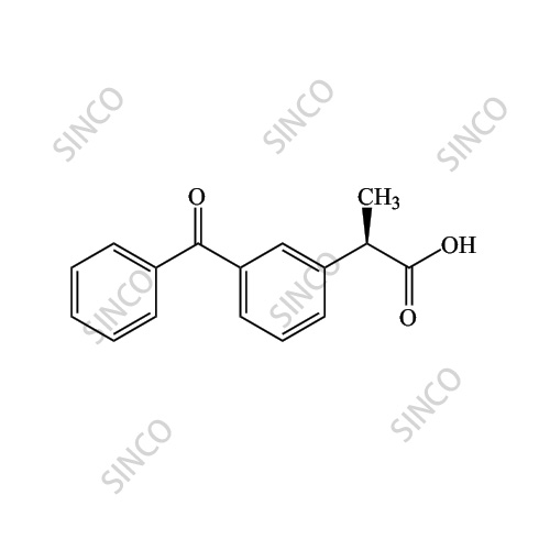 (R)-Ketoprofen