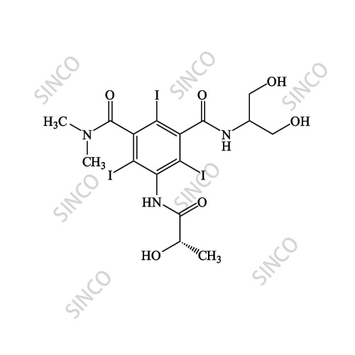 Iopamidol EP Impurity F