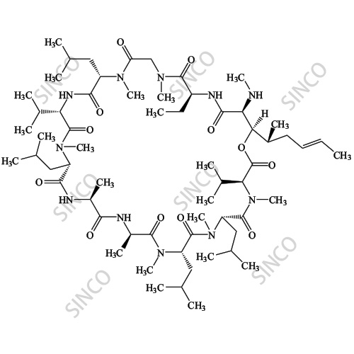 Iso Cyclosporin A