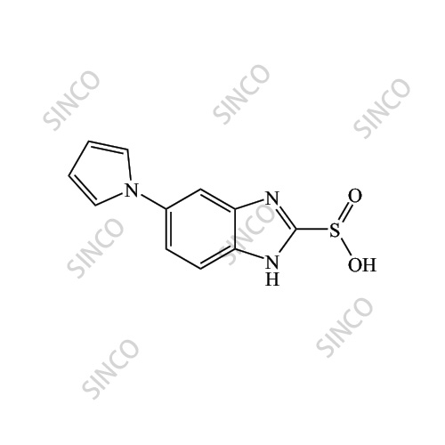 Ilaprazole Impurity 17