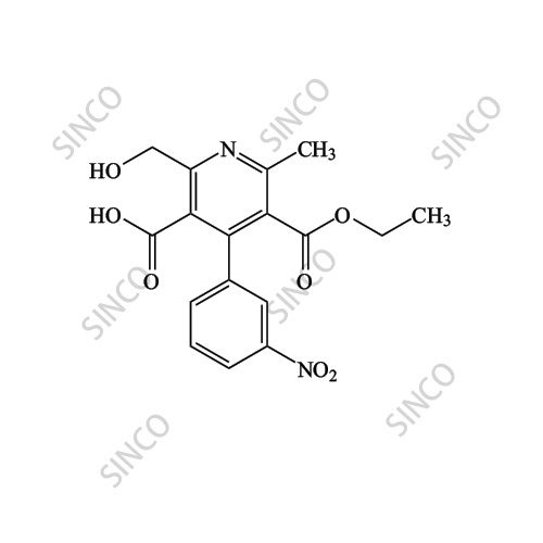 Nitrendipine Impurity 8