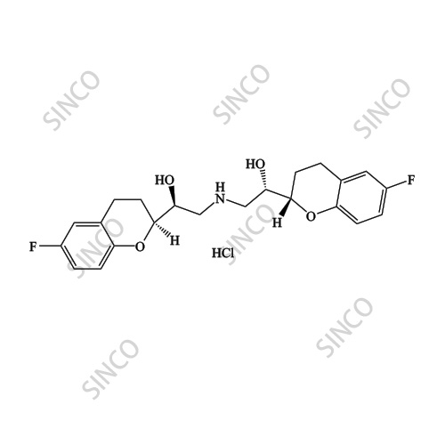 Nebivolol Impurity 13 HCl (SS,SS)