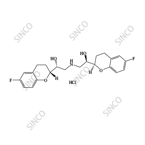 Nebivolol Impurity 12 HCl (RR,RR)