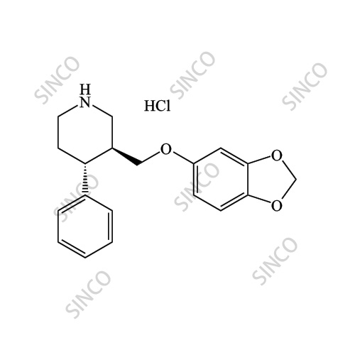 Paroxetine Impurity A HCl (Desfluoro-Paroxetine HCl)