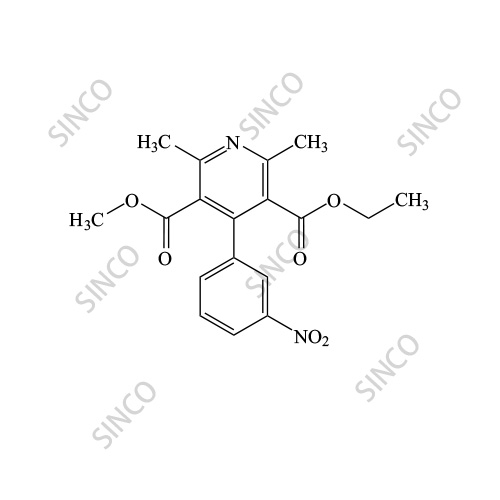 Dehydro Nitrendipine