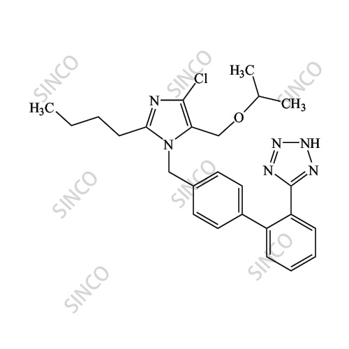 Losartan EP Impurity F