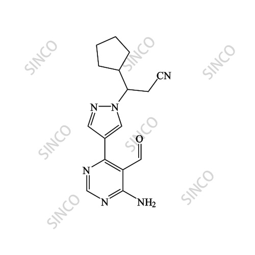 Baricitinib Impurity 32