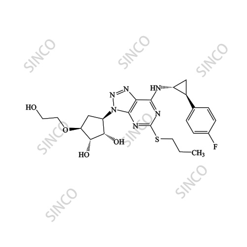 Ticagrelor Impurity N