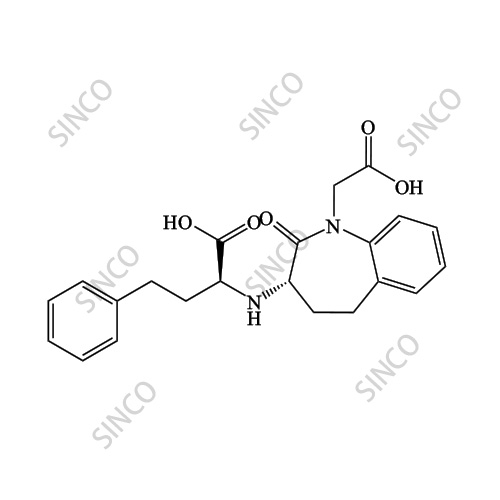 Benazeprilat EP Impurity C HCl