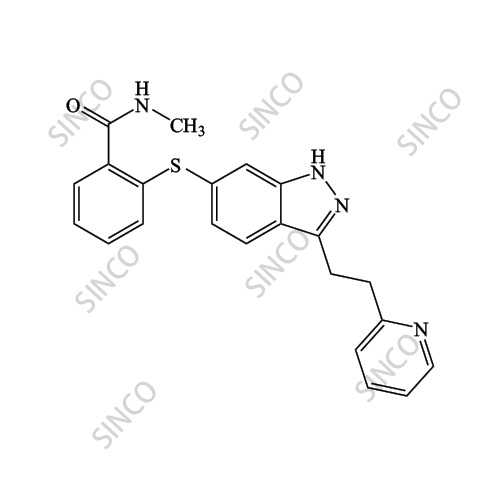 Axitinib Impurity 4