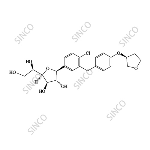 Empagliflozin Impurity SS