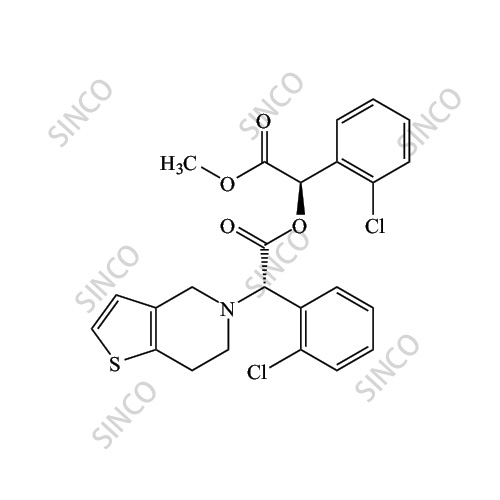 Clopidogrel EP Impurity D