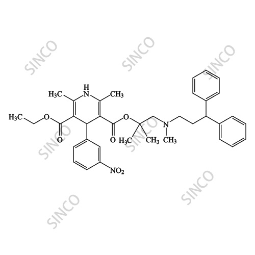 Lercanidipine Impurity 4