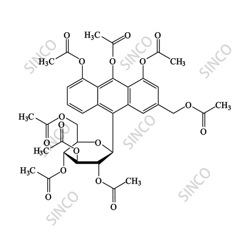 Diacerein EP Impurity G