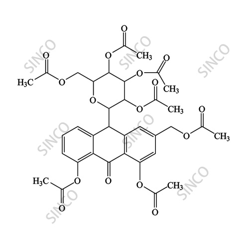 Diacerein EP Impurity F