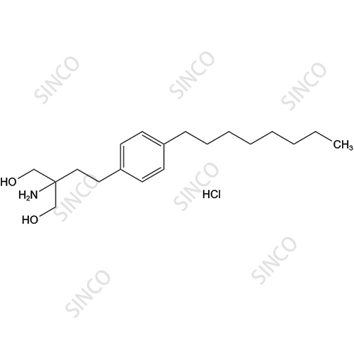 Fingolimod HCl