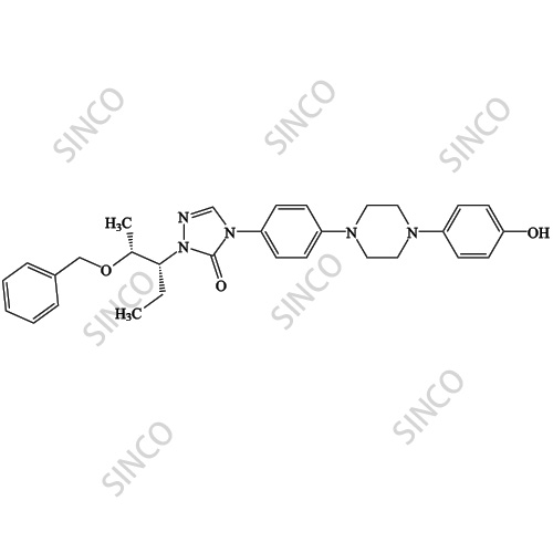 Posaconazole Impurity 93