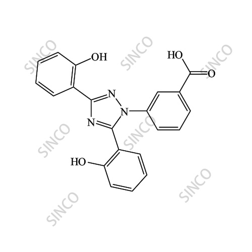 Deferasirox EP Impurity D