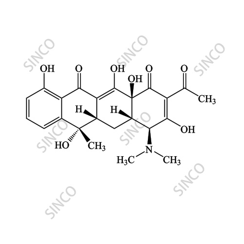 Tetracycline Hydrochloride EP Impurity B