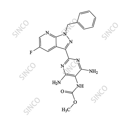 Vericiguat Impurity 3