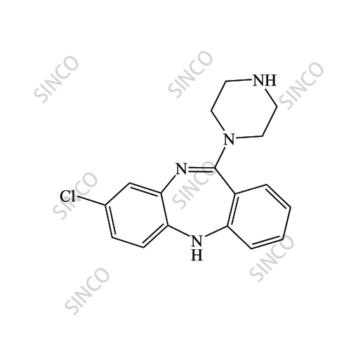 Clozapine EP Impurity C