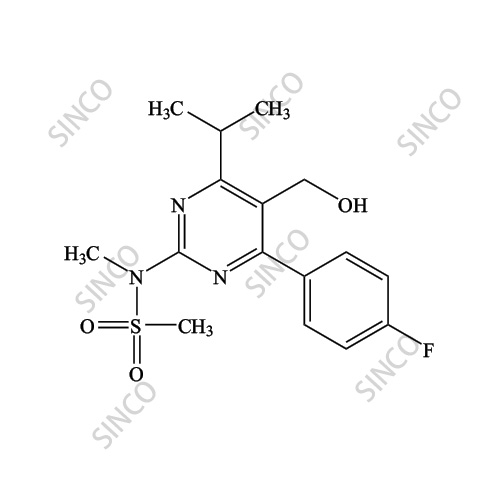 Rosuvastatin Impurity 20