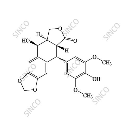 Etoposide EP Impurity E