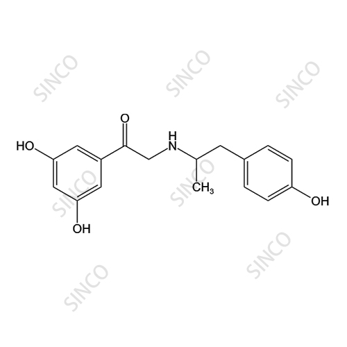 Fenoterol HBr Impurity C