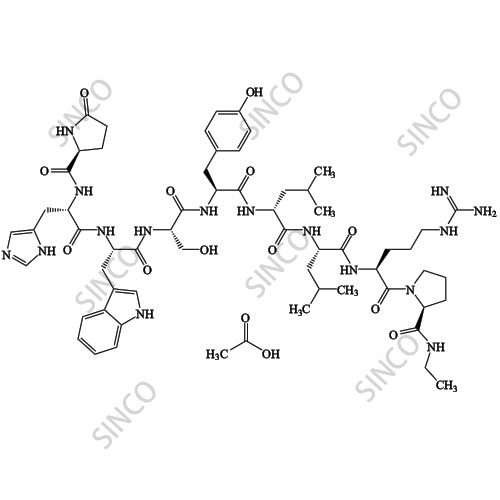 Leuprorelin acetate