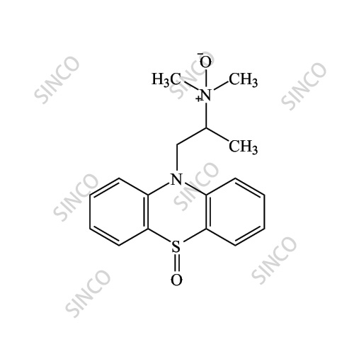 Promethazine Sulfoxide N-Oxide