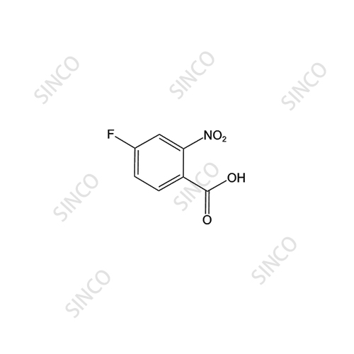 4-Fluoro-2-nitrobenzoic acid