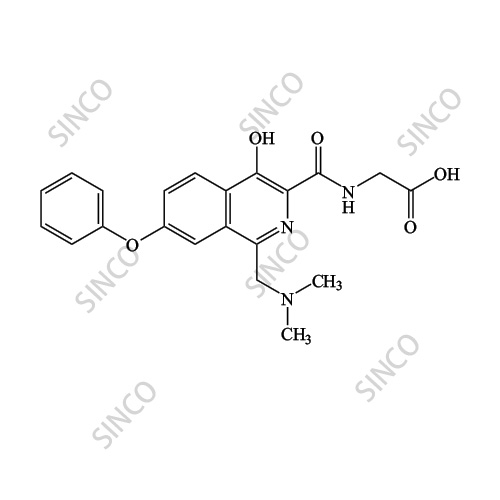 Roxadustat Impurity 17