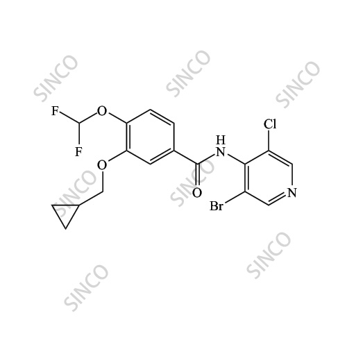 Roflumilast Impurity 7